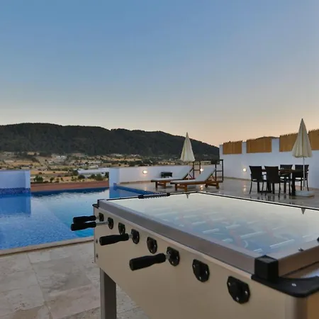 Villa Saribelen Village 1 Bedroom -9151 Kalkan