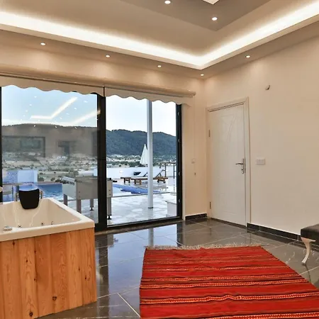 Willa Saribelen Village 1 Bedroom -9151 Kalkan