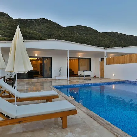 Saribelen Village 1 Bedroom -9151 Kalkan