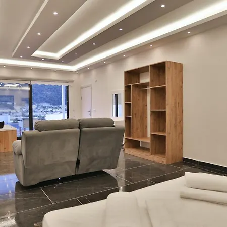 Saribelen Village 1 Bedroom -9151 Kalkan