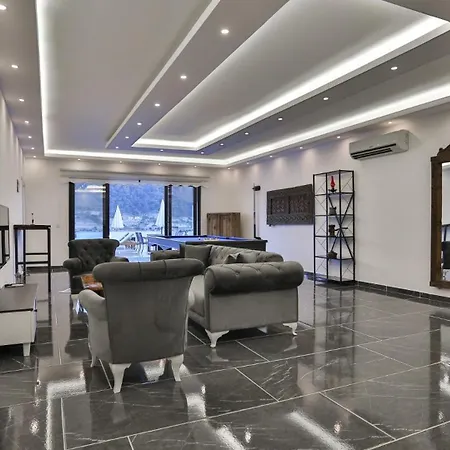 Saribelen Village 1 Bedroom -9151 Willa Kalkan